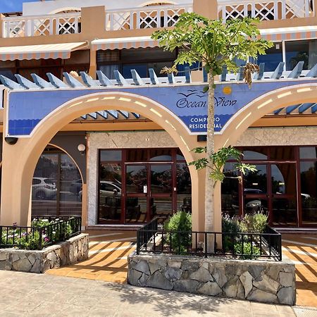 Costa Adeje - Modern Apartment With Terrace Views Of Ocean & Sunset Exterior photo